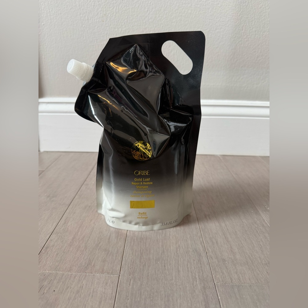 Oribe Gold Lust Repair and Restore Shampoo Refill